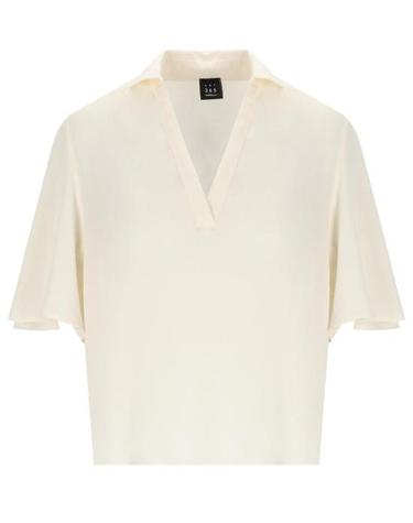 [해외직구] 26FW 마렐라 셔츠 2623116013200 002 40 White