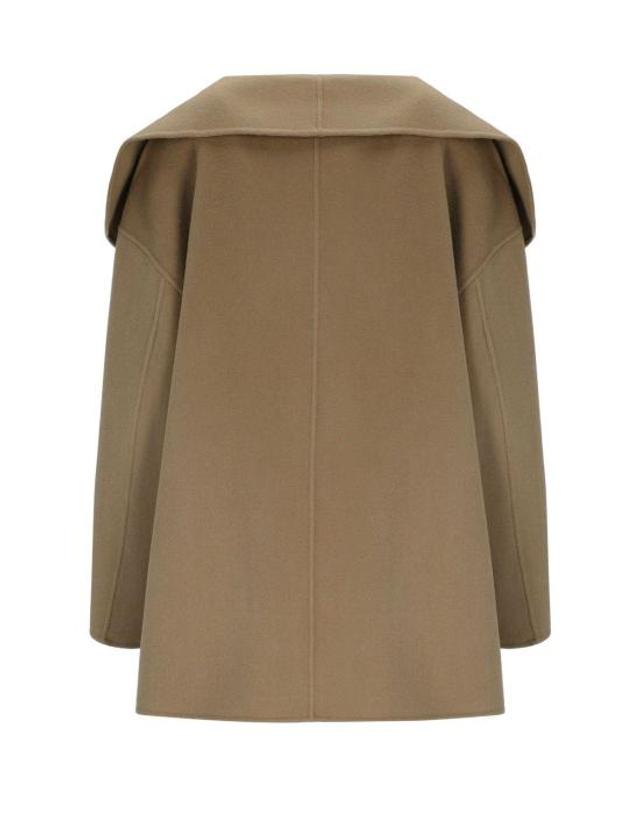 마렐라 [해외직구] 26FW 마렐라 코트 2623086044200 003 38 Beige 착용컷