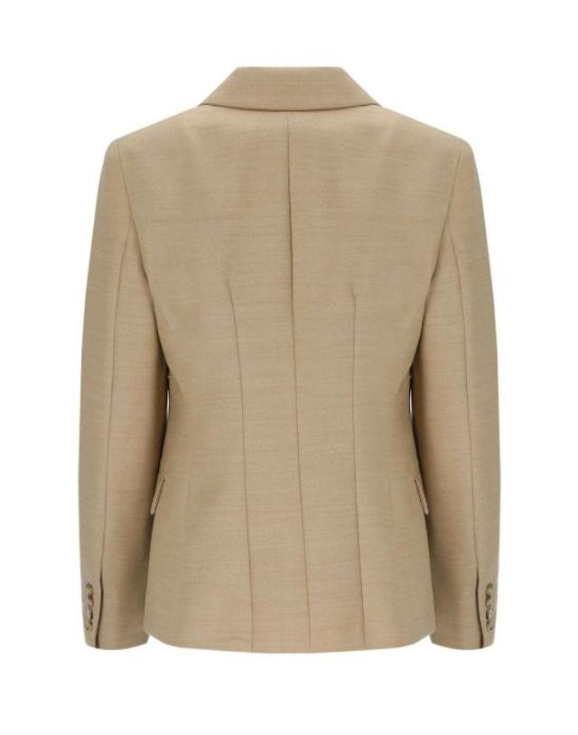 마렐라 [해외직구] 26FW 마렐라 자켓 2623046162200 003 38 Beige 착용컷
