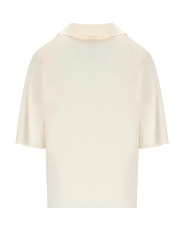 마렐라 [해외직구] 26FW 마렐라 셔츠 2623116013200 002 40 White 착용컷