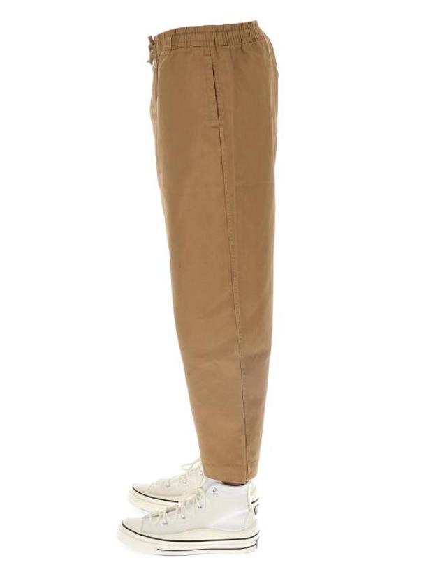 엄브로 [해외직구] 22SS 엄브로 스트레이트 팬츠 UMJM0649 810TAN BEIGE 착용컷