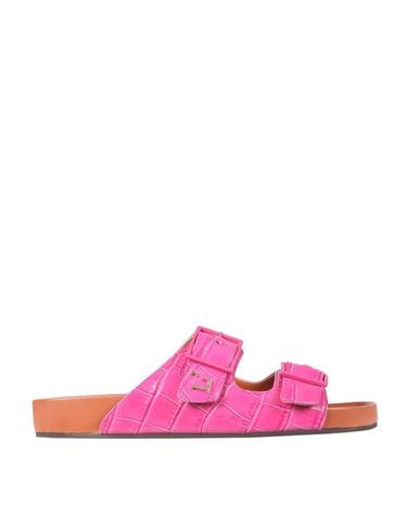 [해외직구] 21SS 로트레쇼즈 샌들 LDL18820GP30288026 MULTICOLOUR