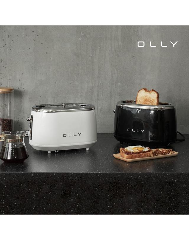 올리 OLLY 올리 2구 팝업 토스트기 토스터기 토스트기계 OLT03 착용컷