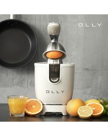 OLLY 올리 착즙기 쥬서기 과일착즙 원액기 레몬즙짜기 착즙 OLJ04