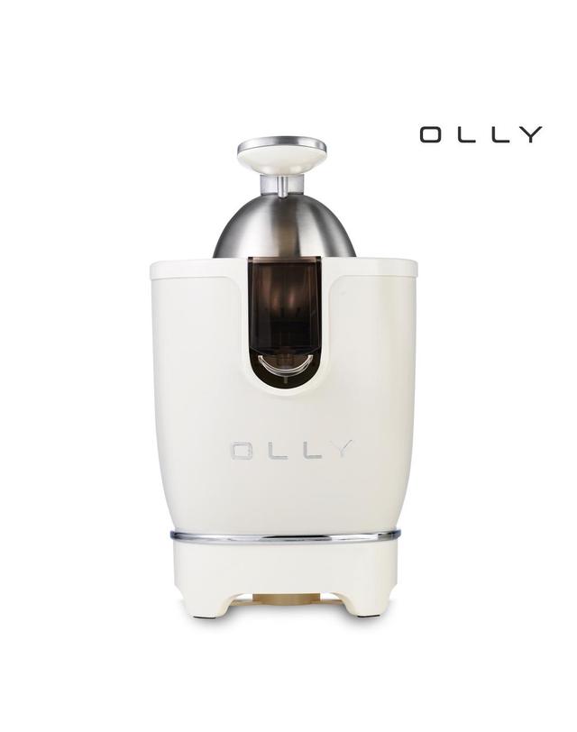 올리 OLLY 올리 착즙기 쥬서기 과일착즙 원액기 레몬즙짜기 착즙 OLJ04 착용컷
