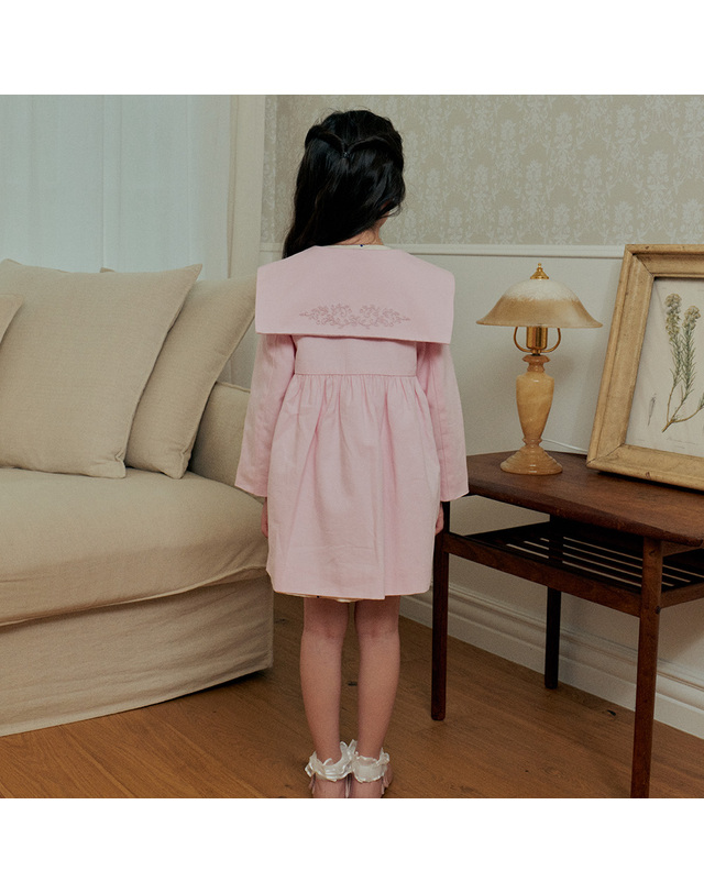 토토헤로스 [토토헤로스] TH 아멜리아 코트 착용컷