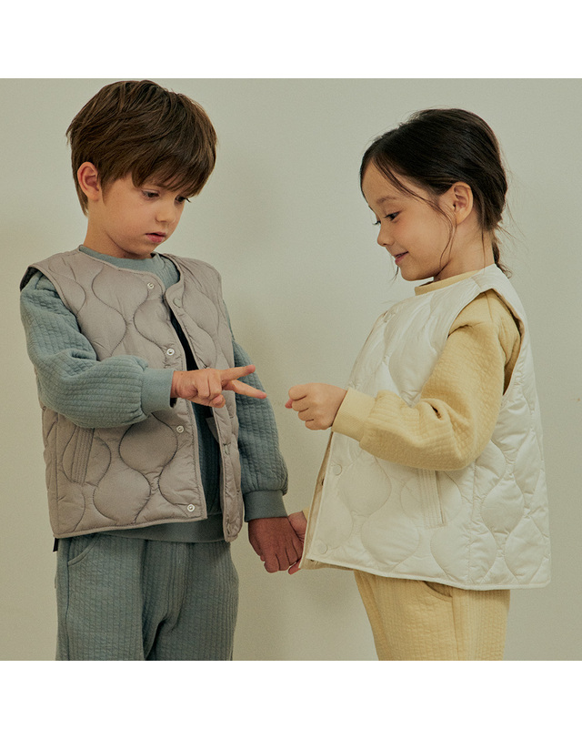 토토헤로스 [토토헤로스] TH 오웬 경량 조끼 착용컷
