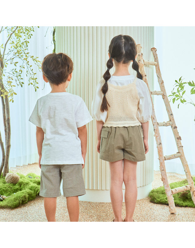토토헤로스 [토토헤로스] TH아멜리아니트조끼 착용컷