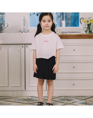 [토토헤로스] TH세이디플리츠스커트