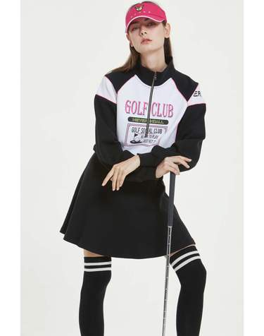 애니데이 져지플레어_NF05WCU728BK