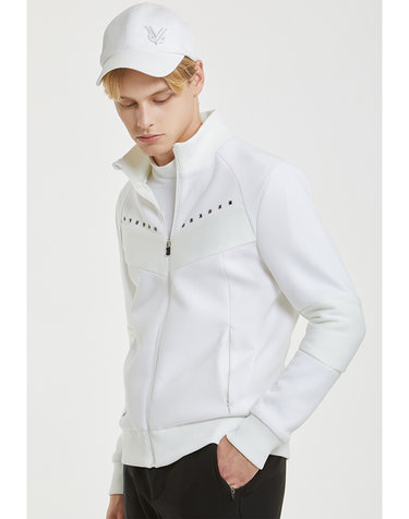 크라운 스터드 KNIT 부루종_NM03WJC306WH