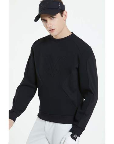 버디보보 엠보 크루넥_NM05WTS758BK