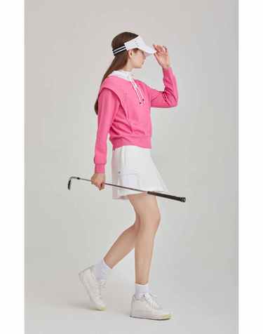 뮤트 카고포켓 쿠션큐롯_NF07SCU562WH