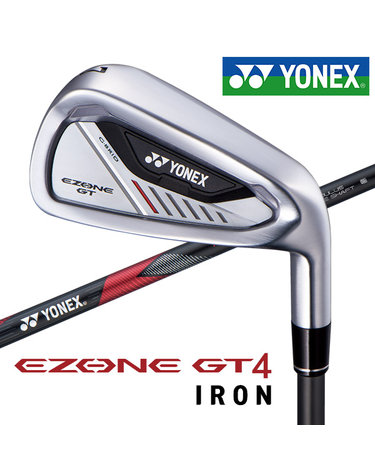 [요넥스] 뉴 이존 NEW EZONE GT4 남성 8아이언 세트 / 카본 샤프트