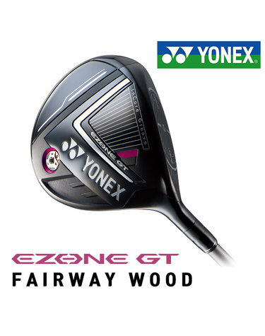 [요넥스] 뉴 이존 NEW EZONE GT3 여성 페어웨이 우드 골프채 클럽 / 정품