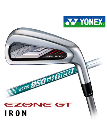 [요넥스] 뉴 이존 NEW EZONE GT3 남성 8아이언 세트 / 스틸 N.S.PRO850GH neo 샤프트