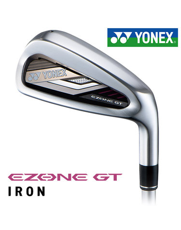 [요넥스] 뉴 이존 NEW EZONE GT3 여성 7아이언 세트 골프채 클럽 / 정품