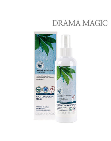 매직 풋 데오드란트 스프레이 200ml
