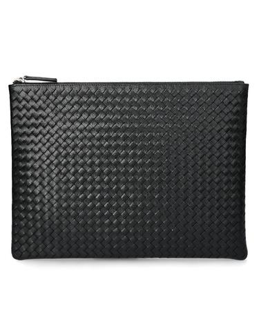 26SS 드래곤디퓨전 A4 포셰트 클러치백 8058 BLACK