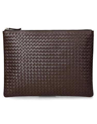 26SS 드래곤디퓨전 A4 포셰트 클러치백 8058 DKBROWN