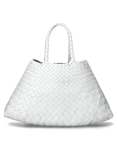 26SS 드래곤디퓨전 산타 크로체 스몰 토트백 8893 WHITE
