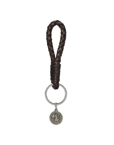 26SS 드래곤디퓨전 ST 크리스토퍼 키링 SC KEYRING DKBROWN