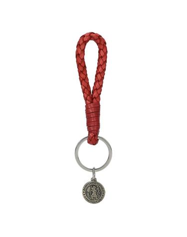 26SS 드래곤디퓨전 ST 크리스토퍼 키링 SC KEYRING POPPYRED