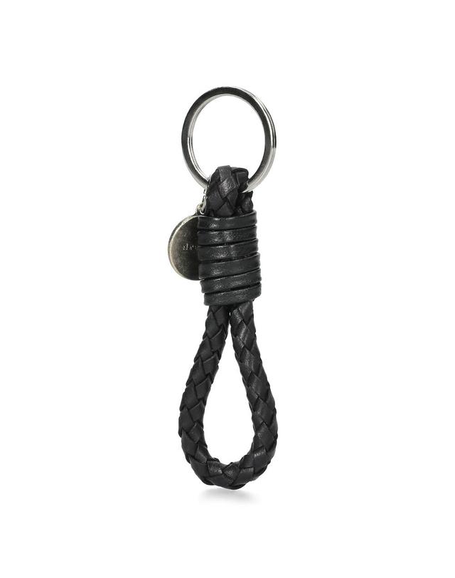 드래곤 디퓨전 26SS 드래곤디퓨전 ST 크리스토퍼 키링 SC KEYRING BLACK 착용컷