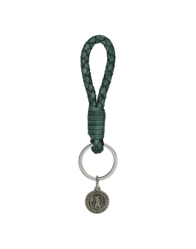 드래곤 디퓨전 26SS 드래곤디퓨전 ST 크리스토퍼 키링 SC KEYRING FOREST 착용컷