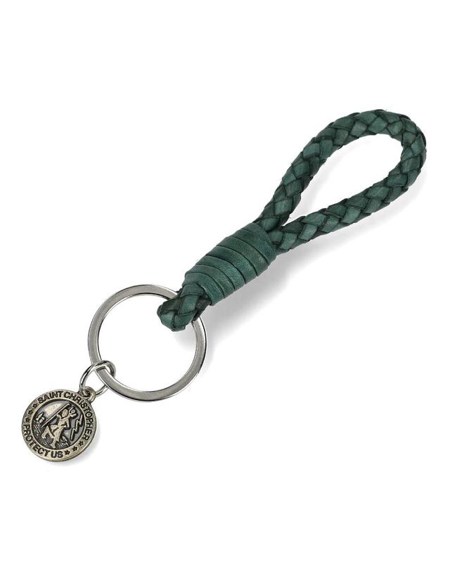 드래곤 디퓨전 26SS 드래곤디퓨전 ST 크리스토퍼 키링 SC KEYRING FOREST 착용컷