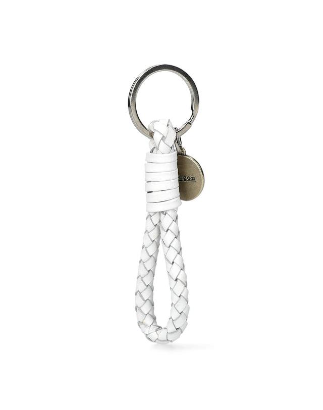 드래곤 디퓨전 26SS 드래곤디퓨전 ST 크리스토퍼 키링 SC KEYRING WHITE 착용컷