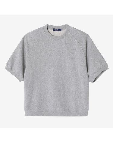 [본사정품] 세인트제임스 Bon Bon Half Sleeve (GRY) ASJF243KR01-GRY