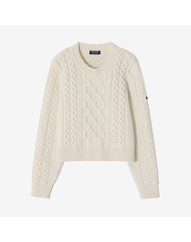 [본사정품] 세인트제임스 Pull Top Knit (0TW) ASJF2434459-0TW