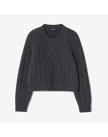 [본사정품] 세인트제임스 니트 Pull Top Knit (C0R) ASJF2434459-C0R