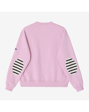 [본사정품] 세인트제임스 Bon Bon Elbow Patch (PNK) ASJU251KR74-PNK