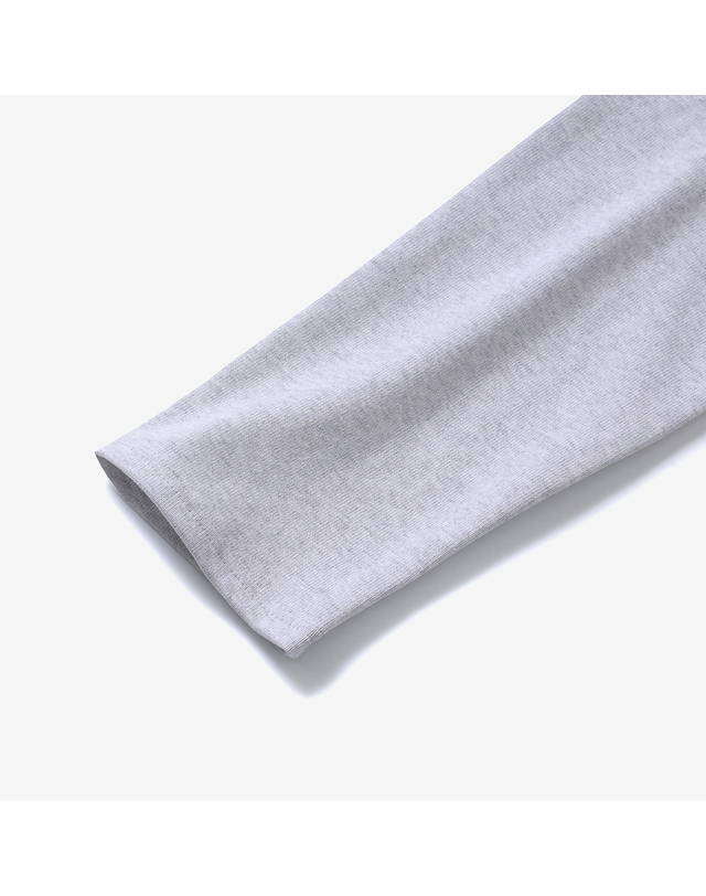 세인트제임스 [본사정품] 세인트제임스 Meridien U Elbow Patch (G1M) ASJM2432023-G1M 착용컷