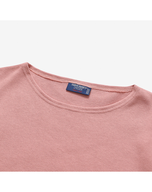 세인트제임스 [본사정품] 세인트제임스 Meridien U Elbow Patch (A0U) ASJM2432023-A0U 착용컷