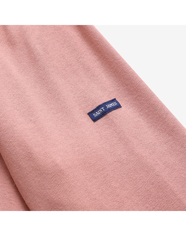 세인트제임스 [본사정품] 세인트제임스 Meridien U Elbow Patch (A0U) ASJM2432023-A0U 착용컷