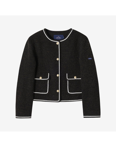 [본사정품] 세인트제임스 [25FW 뉴컬러] Bijou (BRW) ASJF253KR83-BRW