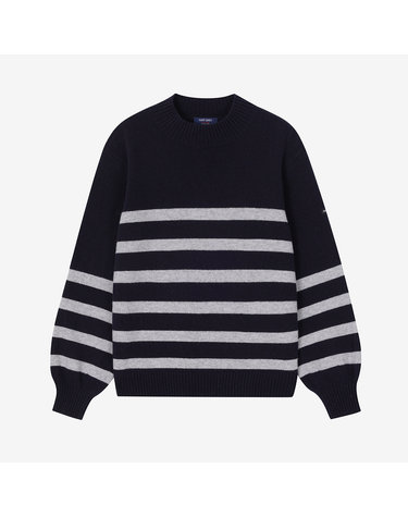 [본사정품] 세인트제임스 Lugano - Navy/Gris ASJF2534313-05J
