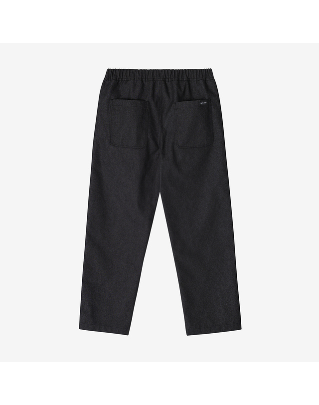 세인트제임스 [세인트제임스 본사정품] 수아르 (BLK) ASJM253KR68-BLK 착용컷
