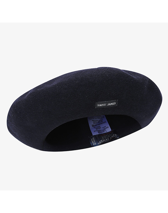 세인트제임스 [본사정품] 세인트제임스 Beret France (0CC) HSJU2439022-0CC 착용컷