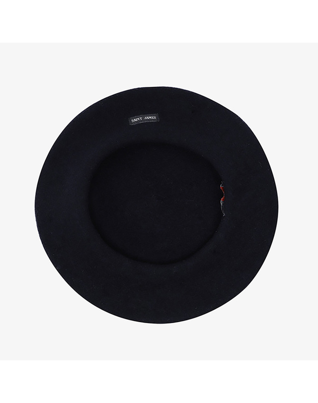세인트제임스 [본사정품] 세인트제임스 Beret France (0CC) HSJU2439022-0CC 착용컷