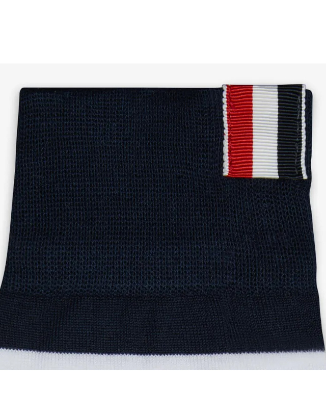 톰브라운 26FW 톰브라운 양말/MAS200A Y3012 415 착용컷