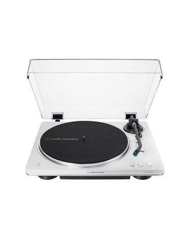 오디오테크니카 공식수입원 AT-LP70XBT 자동 벨트 드라이브 무선 블루투스 턴테이블
