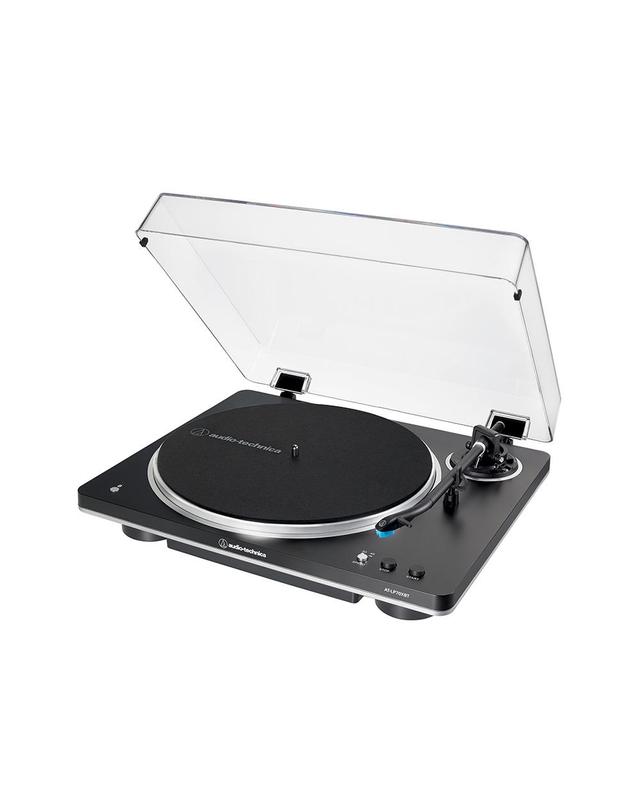 오디오테크니카 오디오테크니카 공식수입원 AT-LP70XBT 자동 벨트 드라이브 무선 블루투스 턴테이블 착용컷