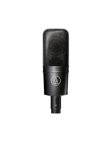 오디오테크니카 공식수입원 AT4033a 카디오이드 콘덴서 마이크