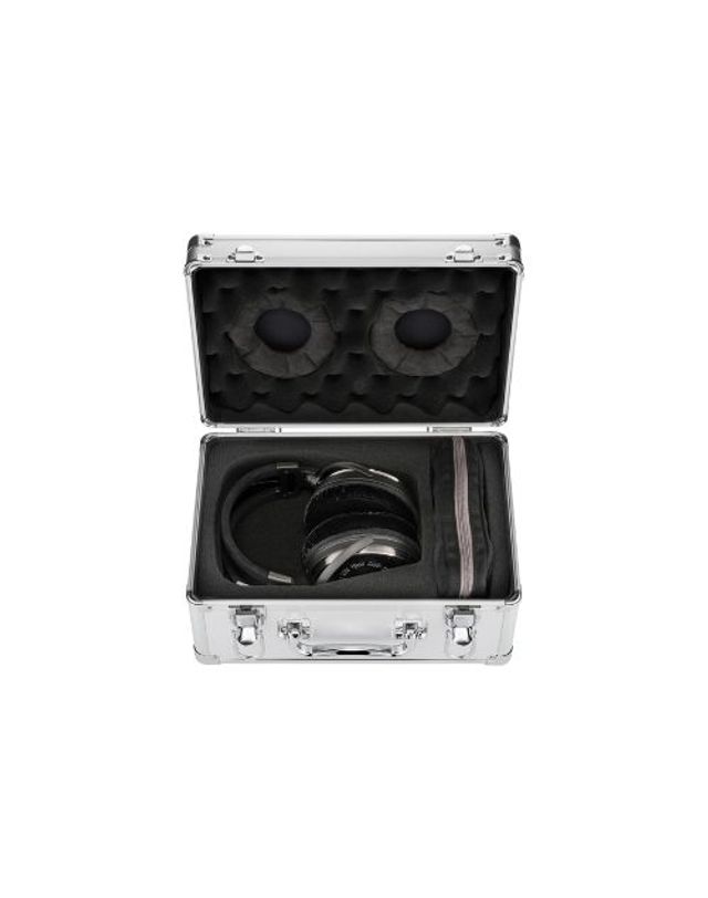 오디오테크니카 오디오테크니카 공식수입원 ATH-ADX7000 오픈형 에어 다이내믹 플래그십 헤드폰 착용컷