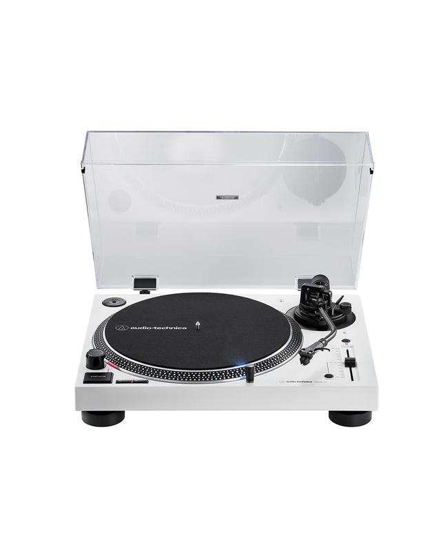 오디오테크니카 오디오테크니카 AT-LP120XBT-USB 무선 다이렉트 드라이브 USB 턴테이블 착용컷