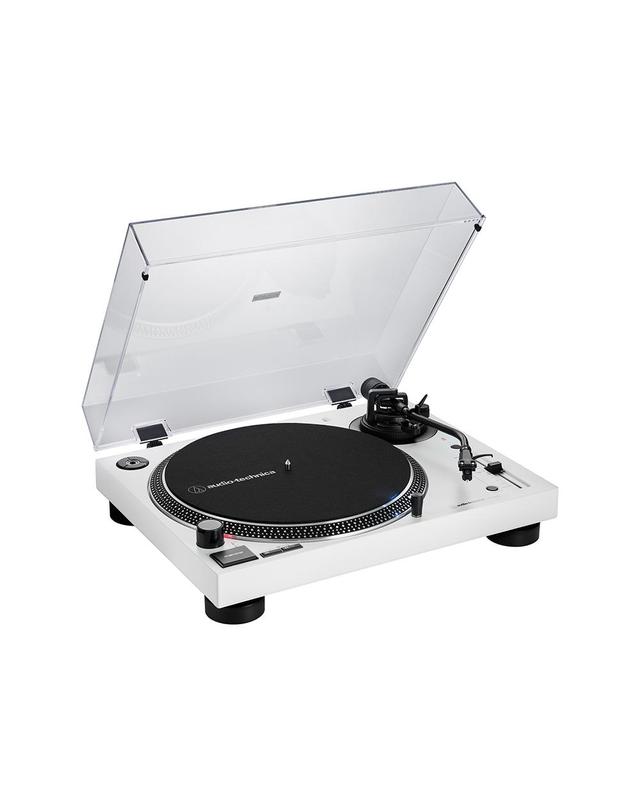 오디오테크니카 오디오테크니카 AT-LP120XBT-USB 무선 다이렉트 드라이브 USB 턴테이블 착용컷
